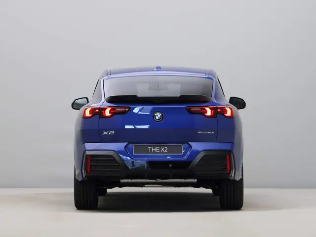 BMW X2 sDrive20i Launch Edition 2024 Benzine 10
