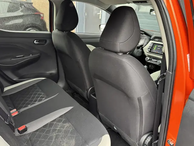 Nissan Micra 1.0 IG-T N-CONNECTA 2020 Benzine 10