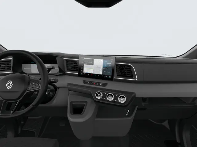 Renault Master Advance 2025 Elektrisch 13