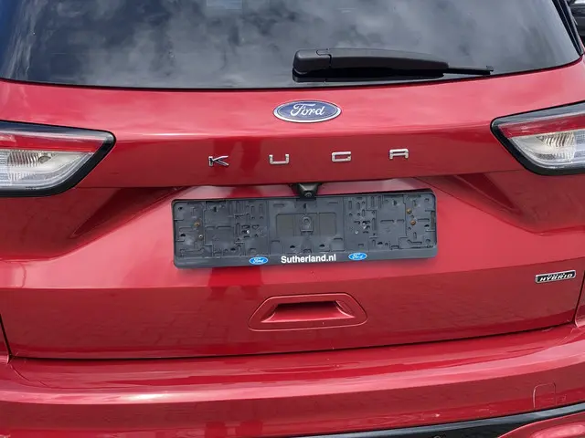 Ford Kuga 2.5 PHEV ST-Line X 2021 Hybride Benzine 14