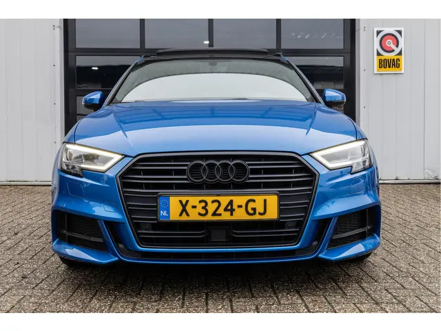 Audi A3 Sportback 1.5 TFSI S Line Edition 2018 Benzine 6