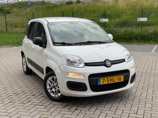Fiat Panda 0.9 TwinAir Edizione Cool 2013 Benzine 4