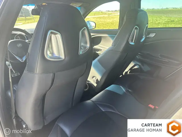 Alfa Romeo Giulietta 1.750 Turbo Veloce 2017 Benzine 9
