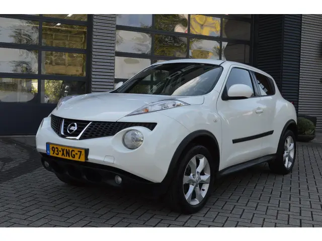 Nissan Juke 2