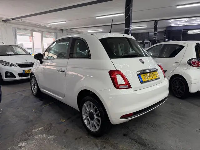 Fiat 500 0.9 TwinAir Turbo Popstar Airco 2017 Benzine 6