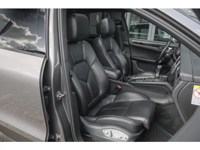 Porsche Macan S 3.0 D 258pk 2015 Diesel 12
