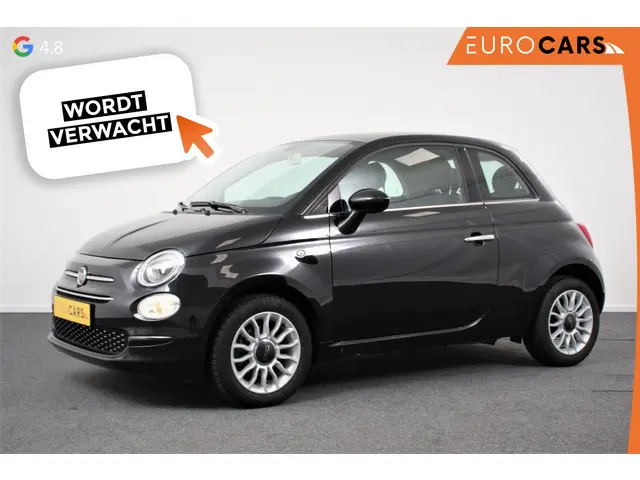 Fiat 500 1.2 Lounge 2020 Benzine