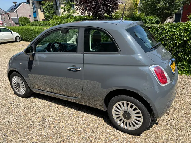 Fiat 500 3
