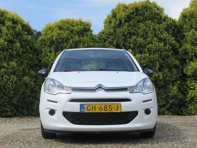 Citroën C3 1.0 PureTech Attraction *Airco* 2015 Benzine 9