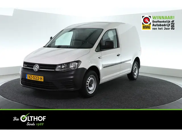 Volkswagen Caddy 1.4 TGI L1H1 EcoFuel Trendline 2016 CNG