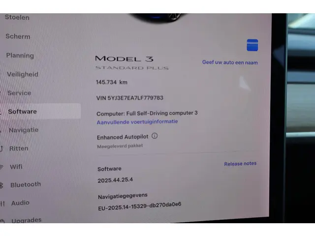 Tesla Model 3 Standard RWD Plus 60 kWh 2020 Elektrisch 3