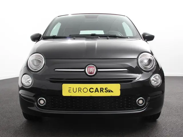 Fiat 500C 1.0 Cabrio Bella Vita 2023 Benzine 5