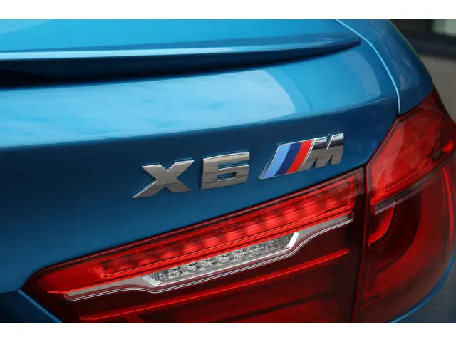 BMW X6 M 2015 Benzine 42