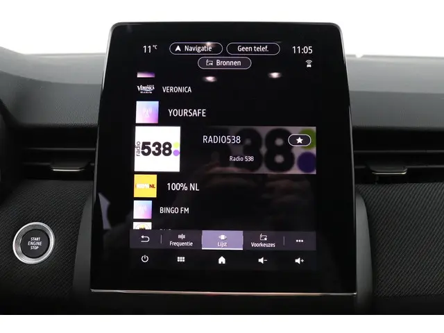 Renault Clio 1.0 TCe 90 GPF esprit Alpine 2024 Benzine 13