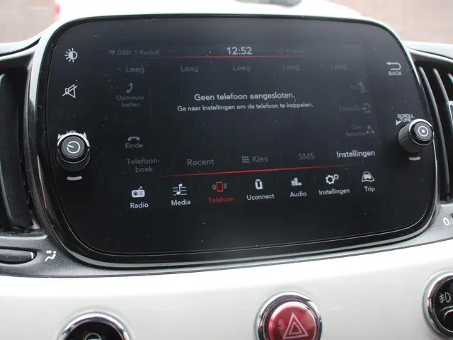 Fiat 500 1.0 Hybrid Dolcevita Finale 2024 Benzine 23