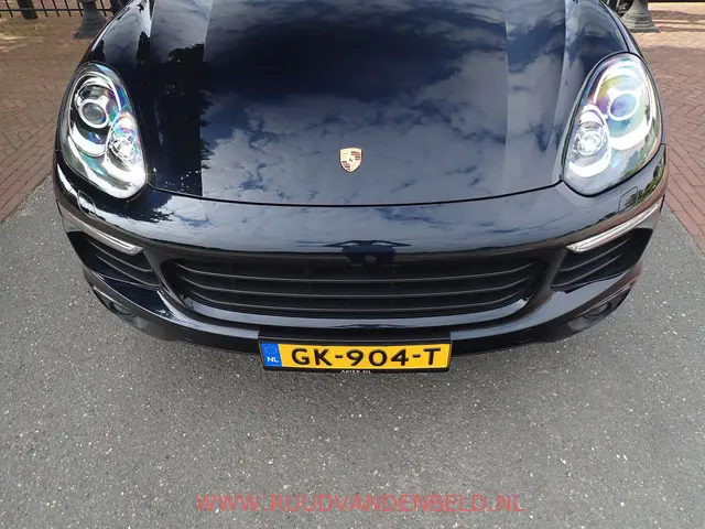 Porsche Cayenne 3.6 S 2015 Benzine 29