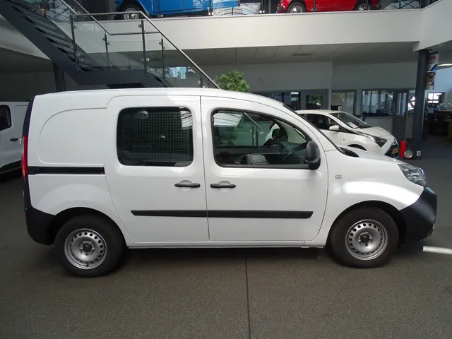 Renault Kangoo 1.5 Blue dCi 80 Comfort 2020 Diesel 5