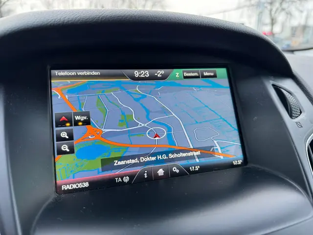 Ford Focus Wagon 1.0 Titanium Edition 2016 Benzine 6