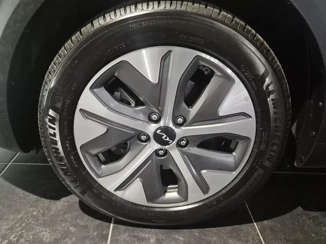 Kia e-Niro DynamicLine 64 kWh 2021 Elektrisch 24