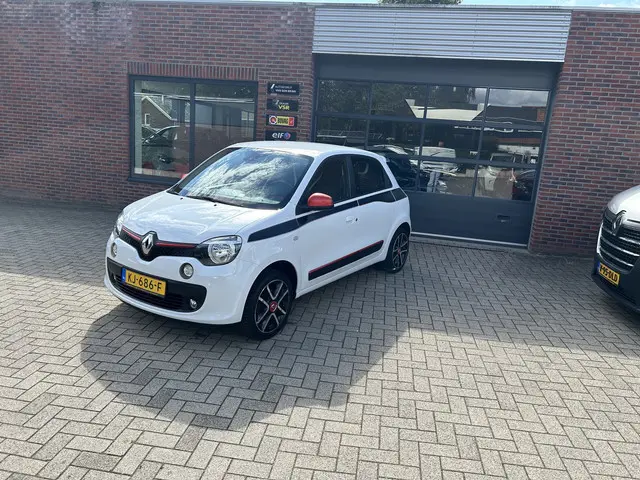Renault Twingo 1.0 SCe Série Signature VIVA 2015 Benzine