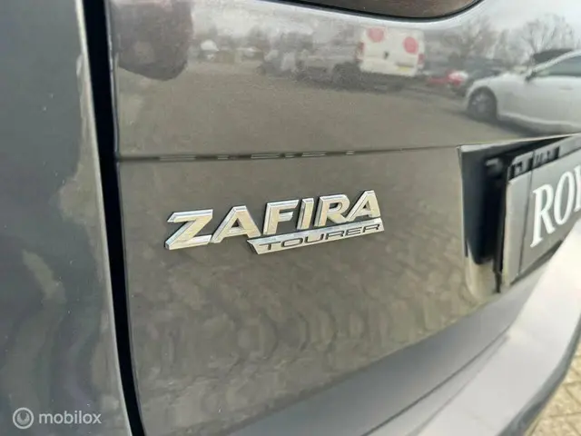 Opel Zafira Tourer 1.6 Innovation 2016 CNG 23