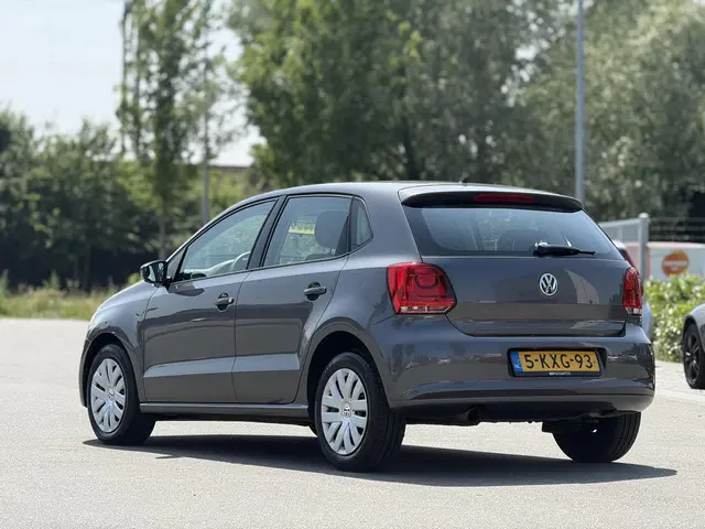 Volkswagen Polo 3