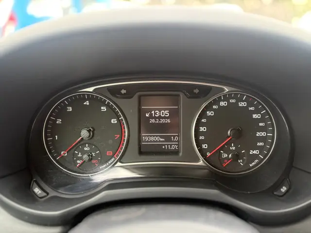 Audi A1 1.2 TFSI Admired 2013 Benzine 11