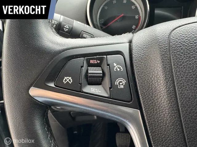Opel Zafira Tourer 1.6 CDTI Edition 7p. 2015 Diesel 27