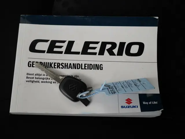 Suzuki Celerio 1.0 Comfort 2019 Benzine 16