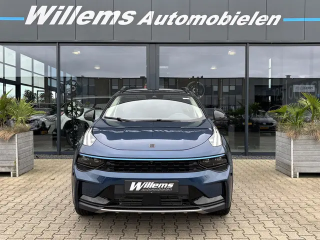 Lynk & Co 01 1.5 2022 Hybride Benzine 2