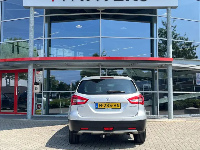 Suzuki S-Cross 1.4 Boosterjet Stijl 2019 Benzine 26