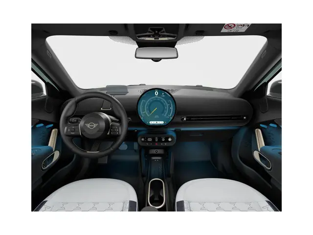 MINI Aceman E 2025 Elektrisch 3