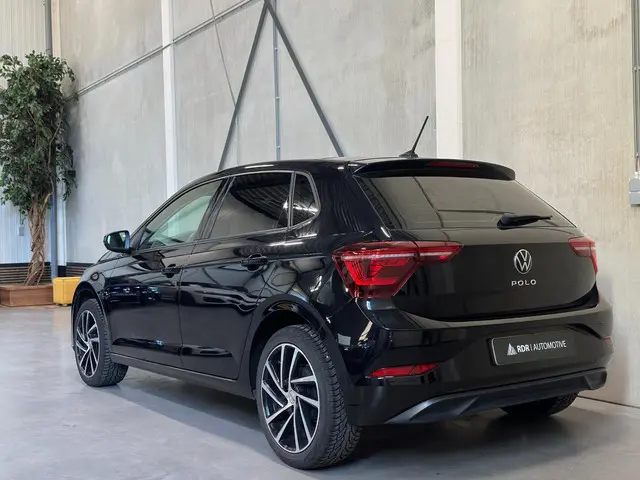 Volkswagen Polo 1.0 TSI R-Line 2022 Benzine 5