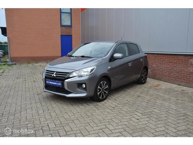Mitsubishi Space Star 1.2 Instyle 2020 Benzine 12
