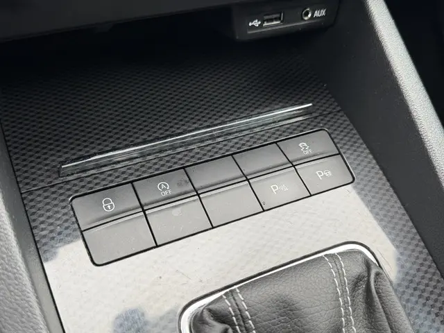 Škoda Octavia Combi 2.0 TSI RS 2014 Benzine 17