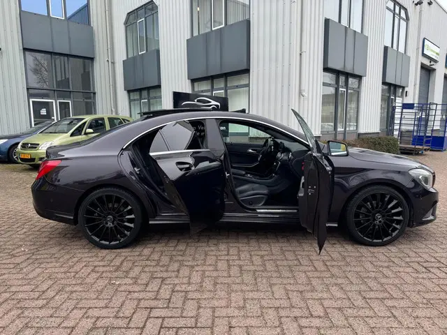 Mercedes-Benz CLA 200 Prestige PANO AUT!! 2013 Benzine 7