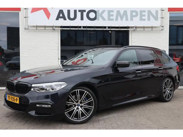 BMW 5 Serie Touring 530i High Executive 2018 Benzine 5