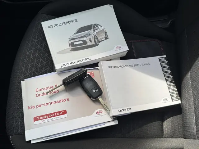 Kia Picanto 1.0 CVVT FIRST EDITION 2017 Benzine 26