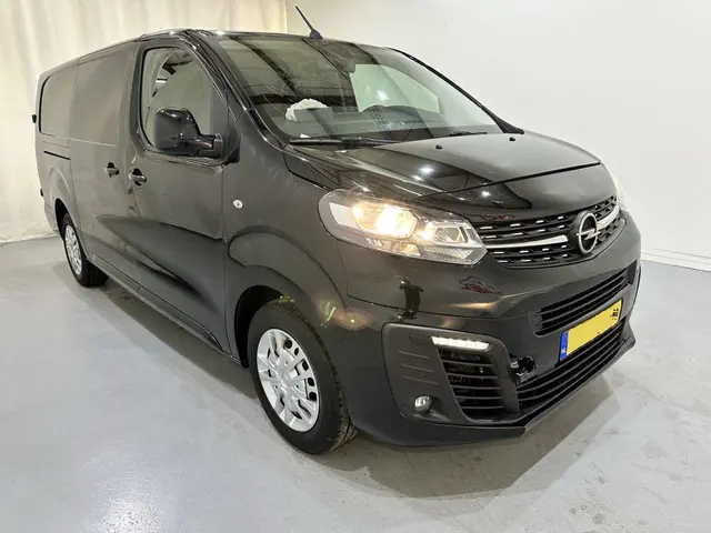 Opel Vivaro 2.0 CDTi L2H1 Edition Navi 2021 Diesel