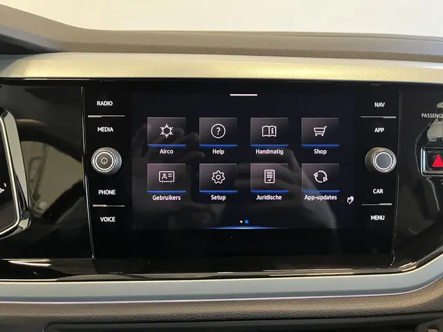 Volkswagen Polo 1.0 TSI DSG Goal 2025 Benzine 26