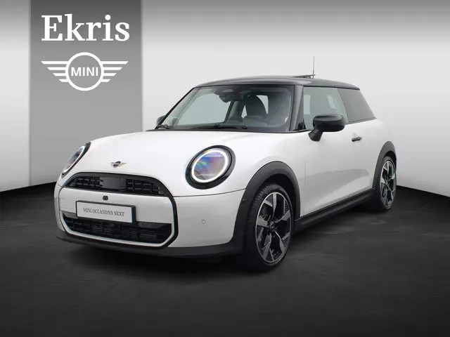 MINI 3-Deurs