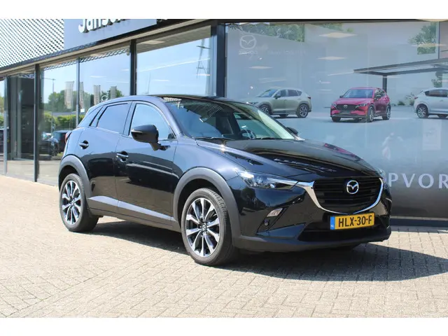Mazda CX-3 2