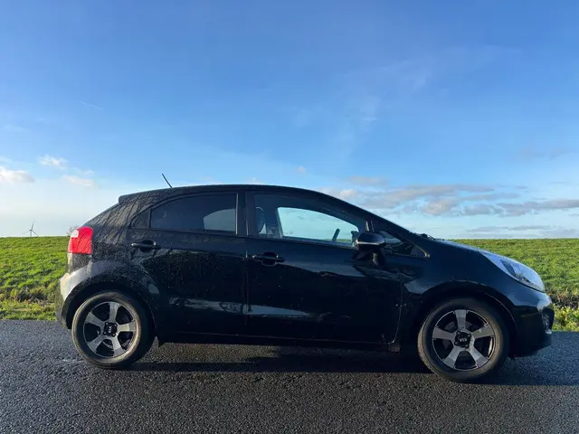 Kia Rio 1.2 CVVT Plus Pack 2013 Benzine 2