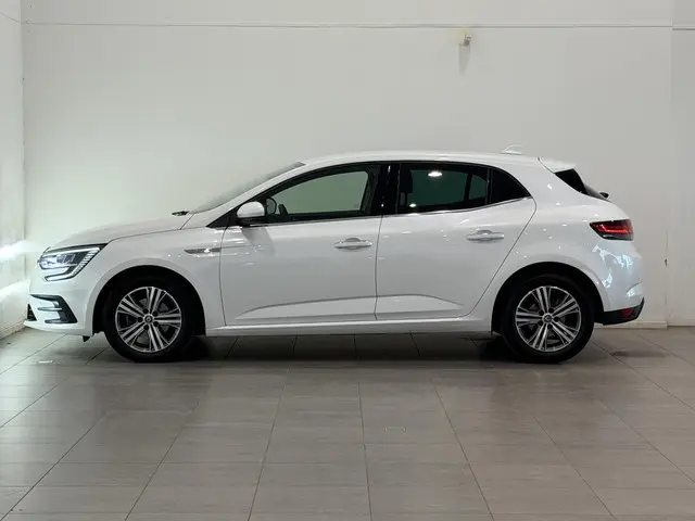 Renault Mégane 1.3 TCe 140 EDC Intens 2022 Benzine 15