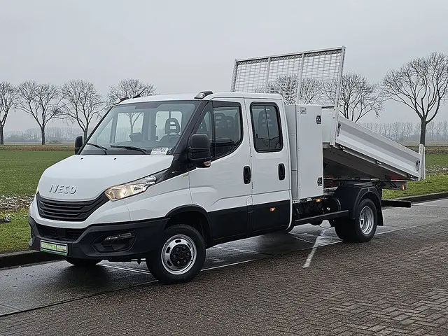 Iveco Daily 35C16 2023 Diesel 2