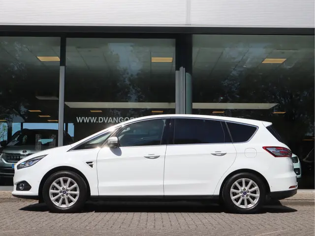 Ford S-Max 1.5 Titanium 2016 Benzine 7