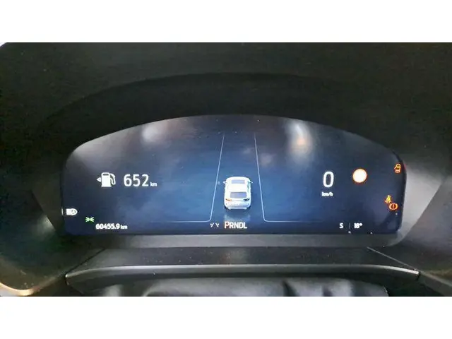 Ford Kuga 2.5 FHEV ST-Line X 2024 Hybride Benzine 5