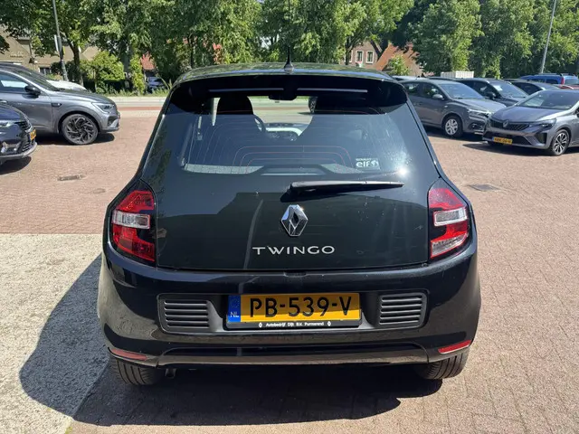 Renault Twingo 1.0 SCe Collection 2017 Benzine 6