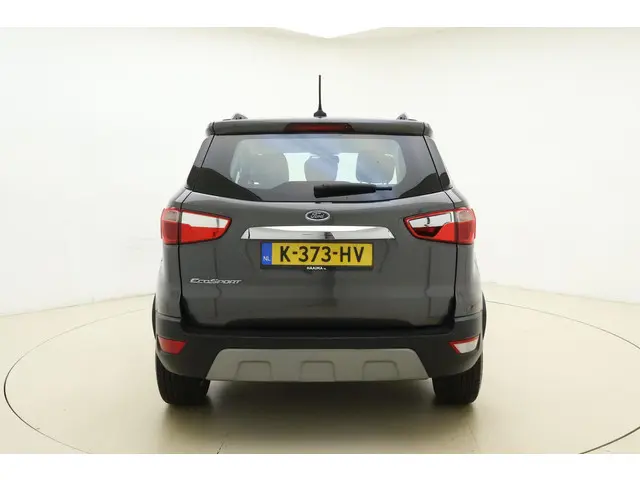 Ford EcoSport 1.0 EcoBoost 125pk Titanium 2019 Benzine 13