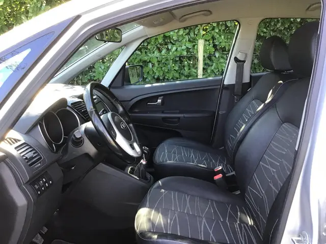 Kia Venga 1.4 CVVT DynamicPLusLine 2017 Benzine 8
